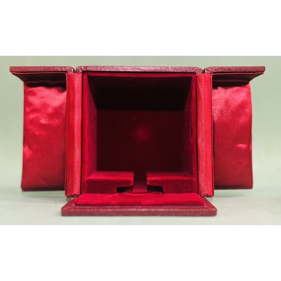 Jean Roulet Le Locle World Clock with Case, Card, Paper, and Tag - Picture 7 of 10